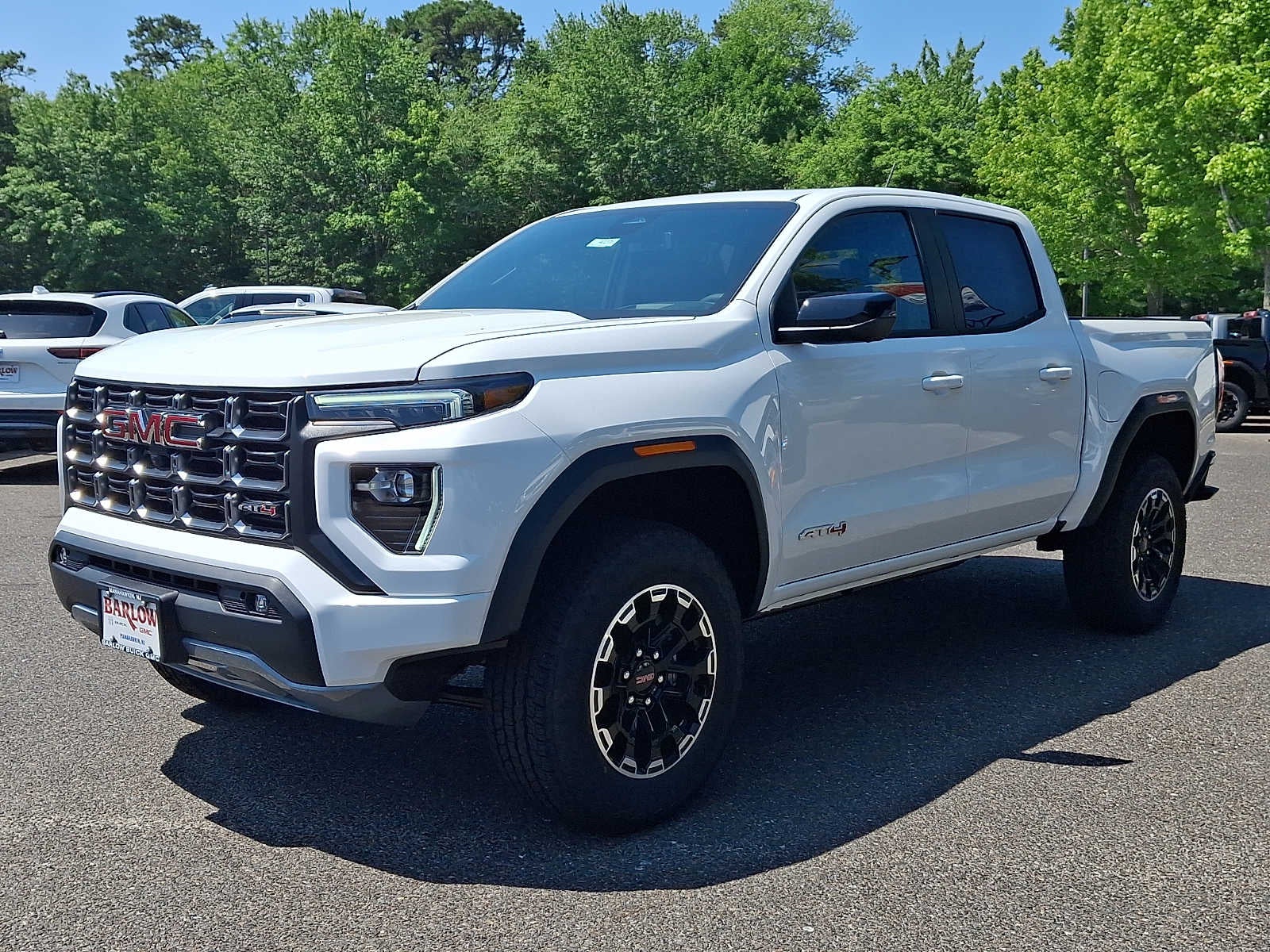 2026 GMC Canyon AT4