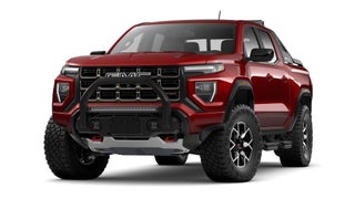 2026 GMC Canyon AT4X