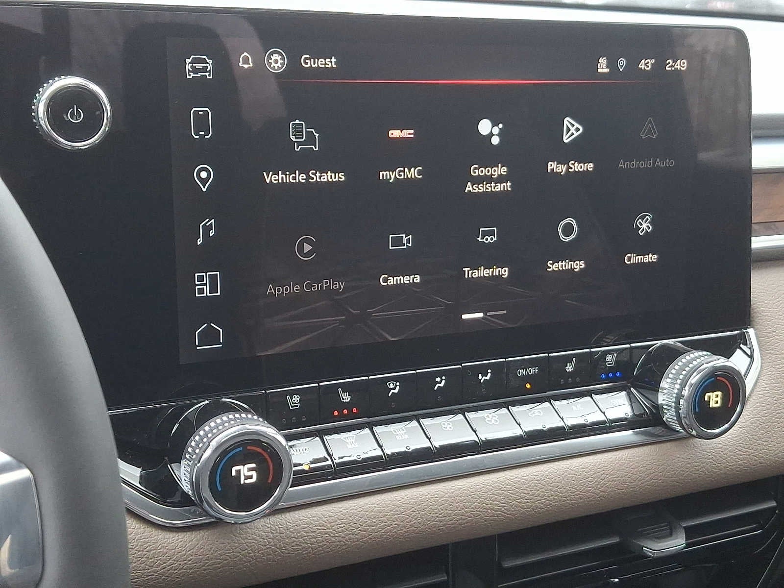 2026 GMC Canyon Denali