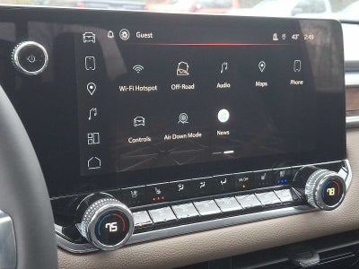 2026 GMC Canyon Denali