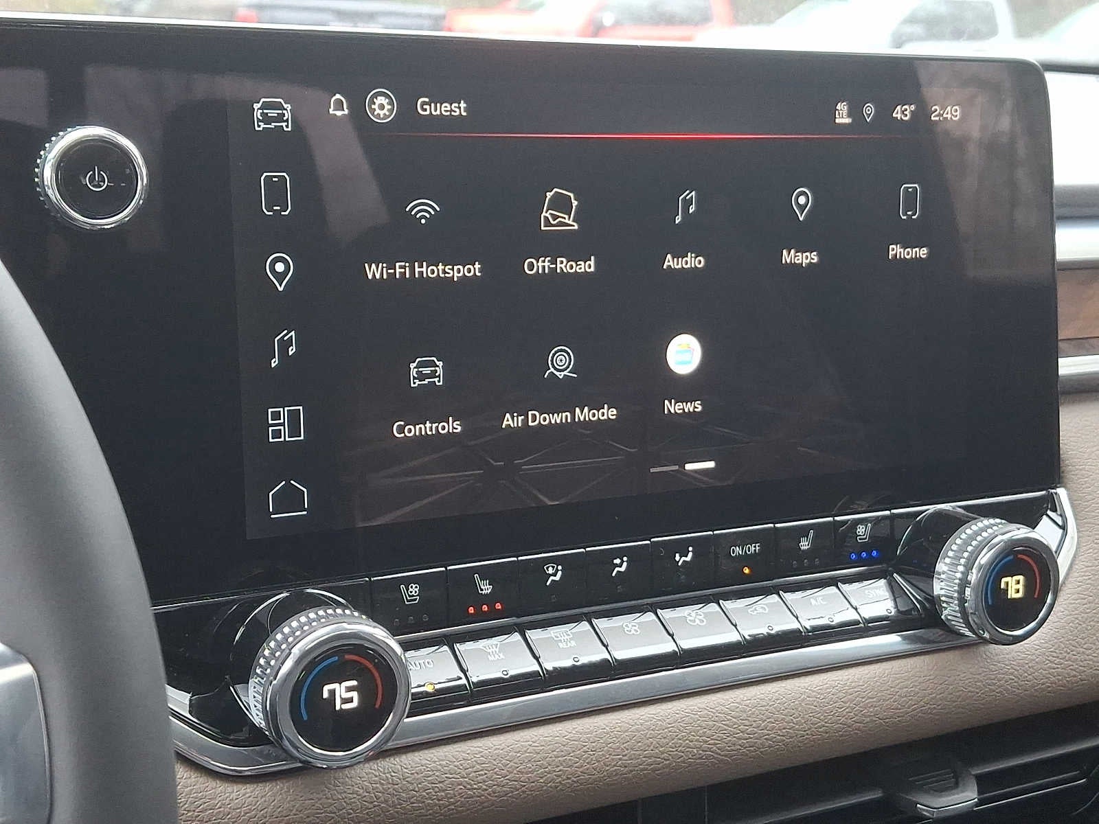 2026 GMC Canyon Denali