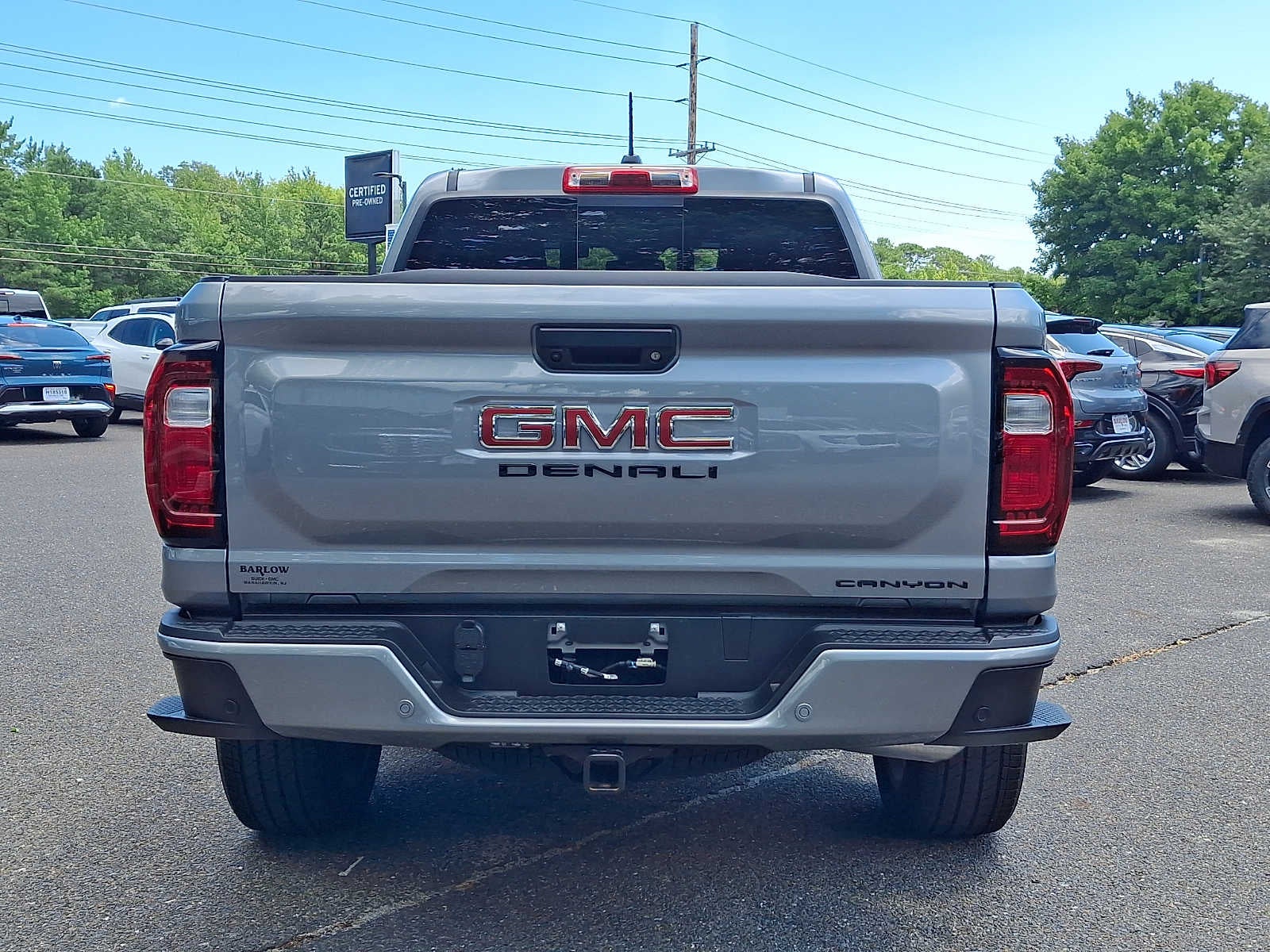 2026 GMC Canyon Denali