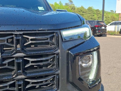 2023 GMC Canyon Elevation