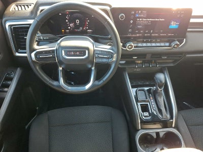 2023 GMC Canyon Elevation