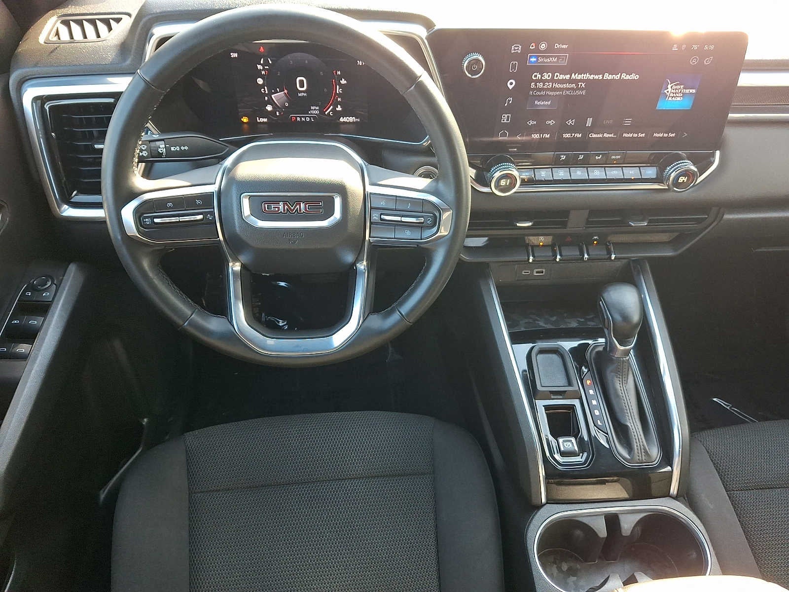 2023 GMC Canyon Elevation