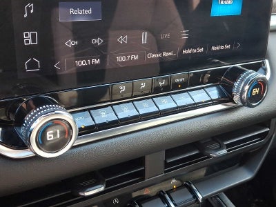 2023 GMC Canyon Elevation