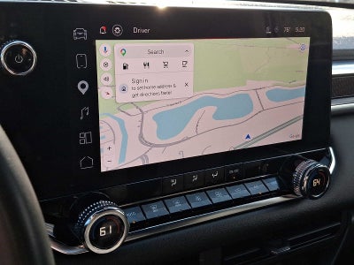 2023 GMC Canyon Elevation