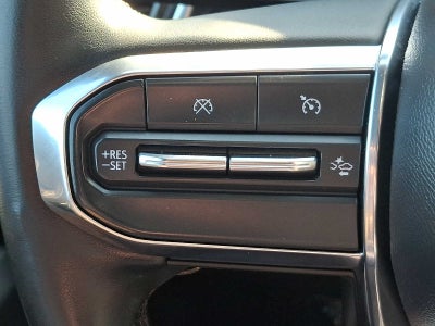 2023 GMC Canyon Elevation