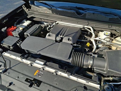 2023 GMC Canyon Elevation