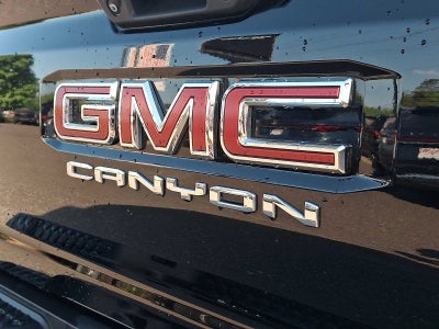 2023 GMC Canyon Elevation
