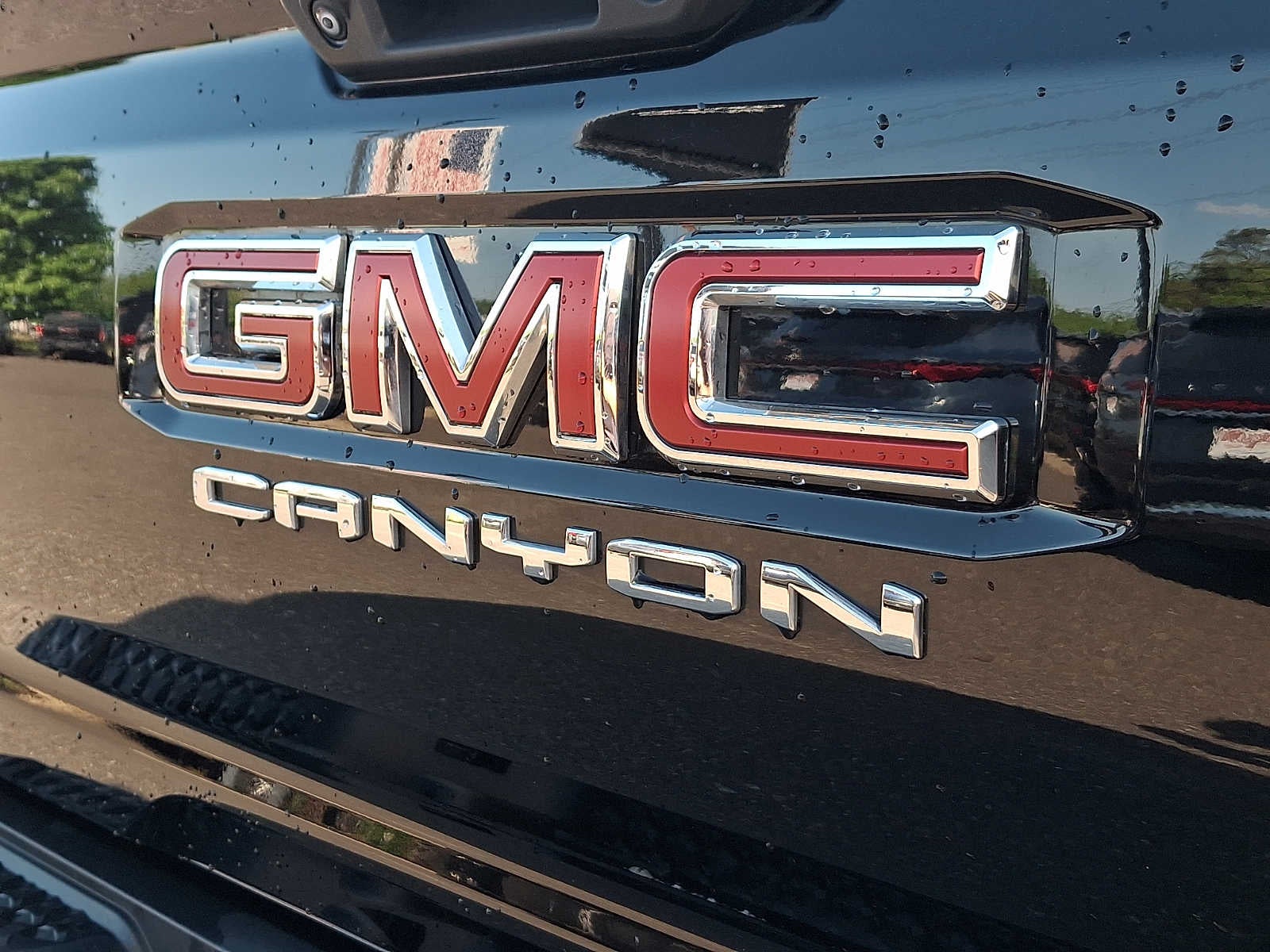 2023 GMC Canyon Elevation