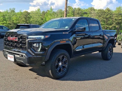 2023 GMC Canyon Elevation