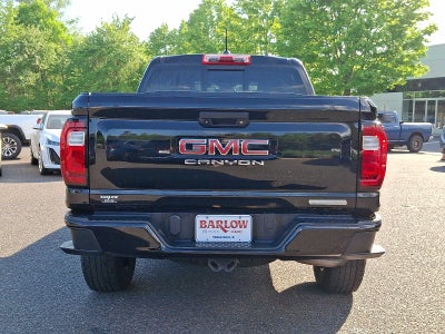 2023 GMC Canyon Elevation