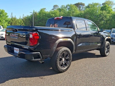 2023 GMC Canyon Elevation
