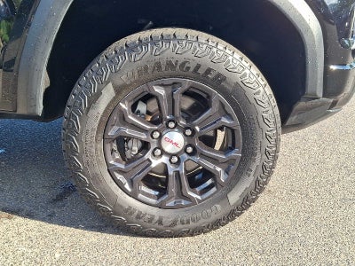 2023 GMC Canyon Elevation