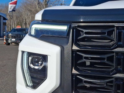 2023 GMC Canyon Elevation