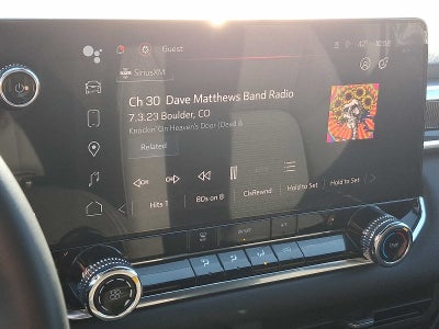 2023 GMC Canyon Elevation