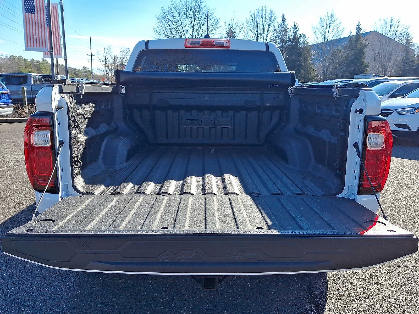 2023 GMC Canyon Elevation