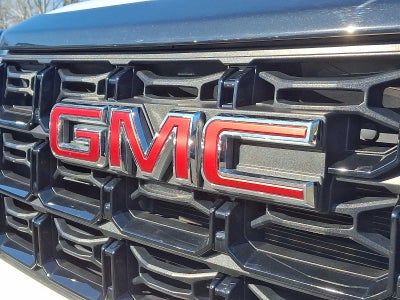 2023 GMC Canyon Elevation