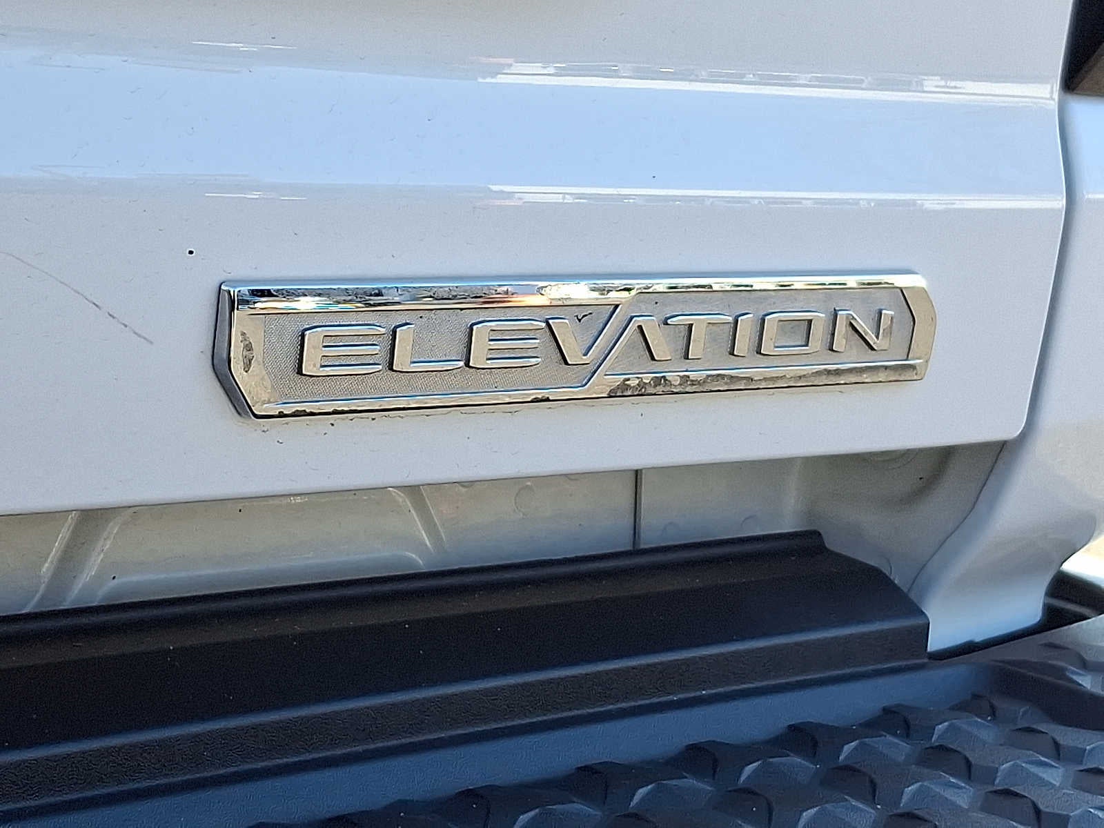 2023 GMC Canyon Elevation