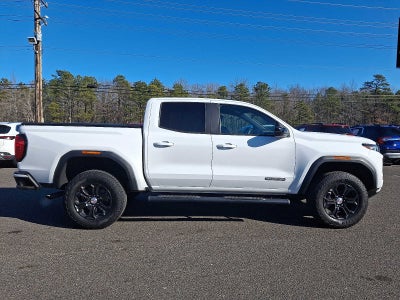 2023 GMC Canyon Elevation