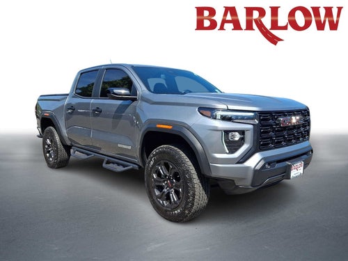 2024 GMC Canyon Elevation