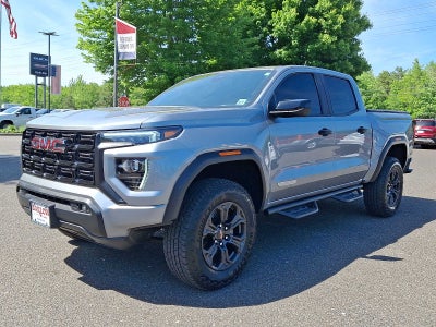 2024 GMC Canyon Elevation