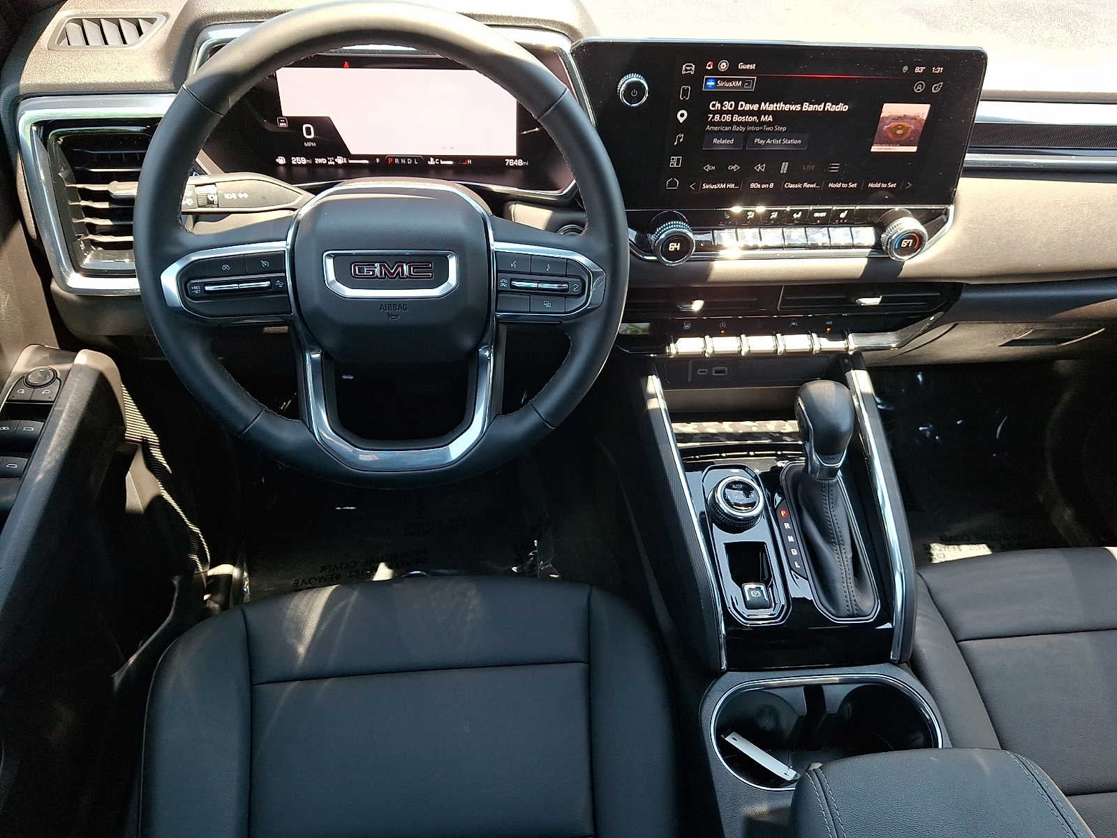 2024 GMC Canyon Elevation