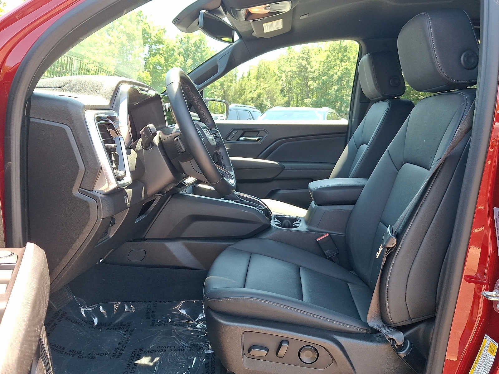 2024 GMC Canyon Elevation