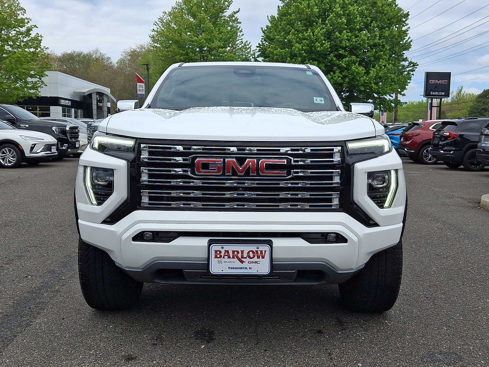 2023 GMC Canyon Denali