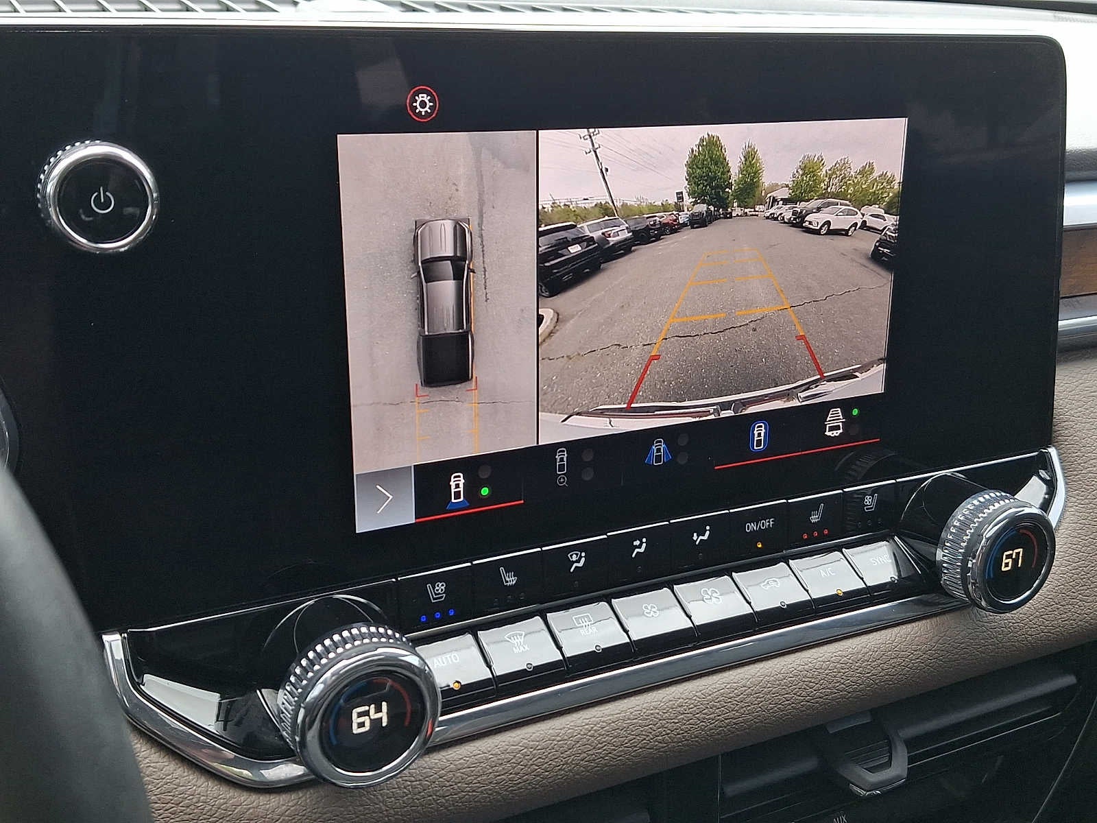 2023 GMC Canyon Denali