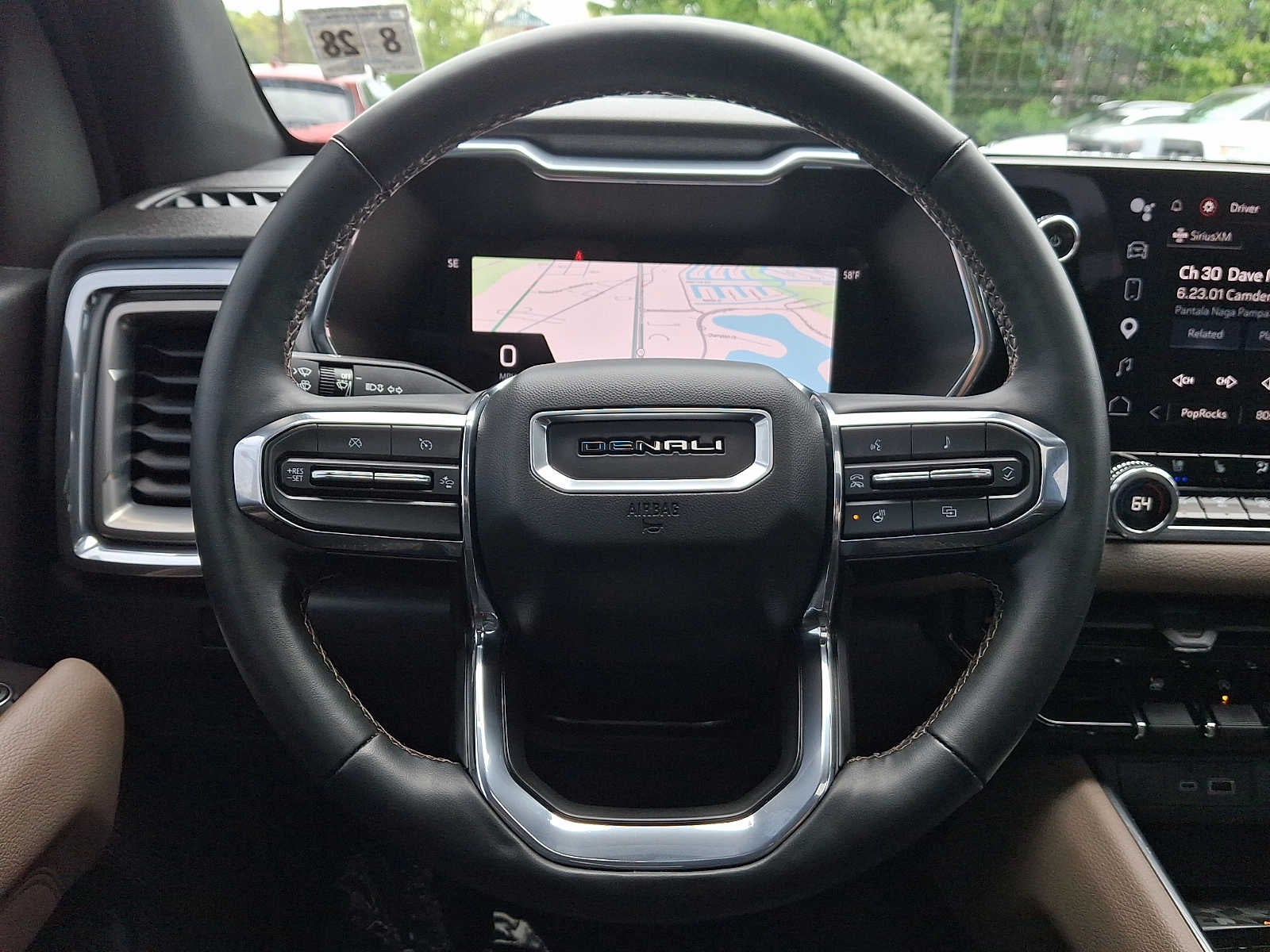 2023 GMC Canyon Denali