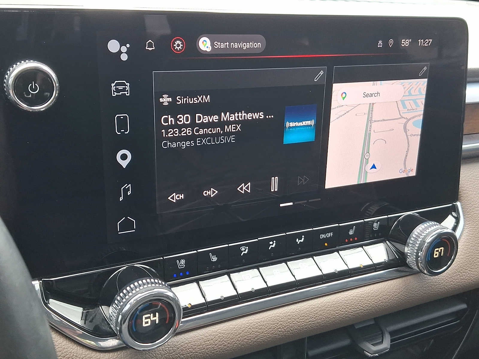 2023 GMC Canyon Denali