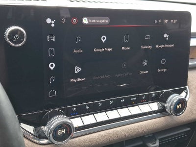 2023 GMC Canyon Denali