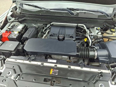 2023 GMC Canyon Denali