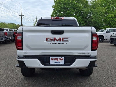 2023 GMC Canyon Denali