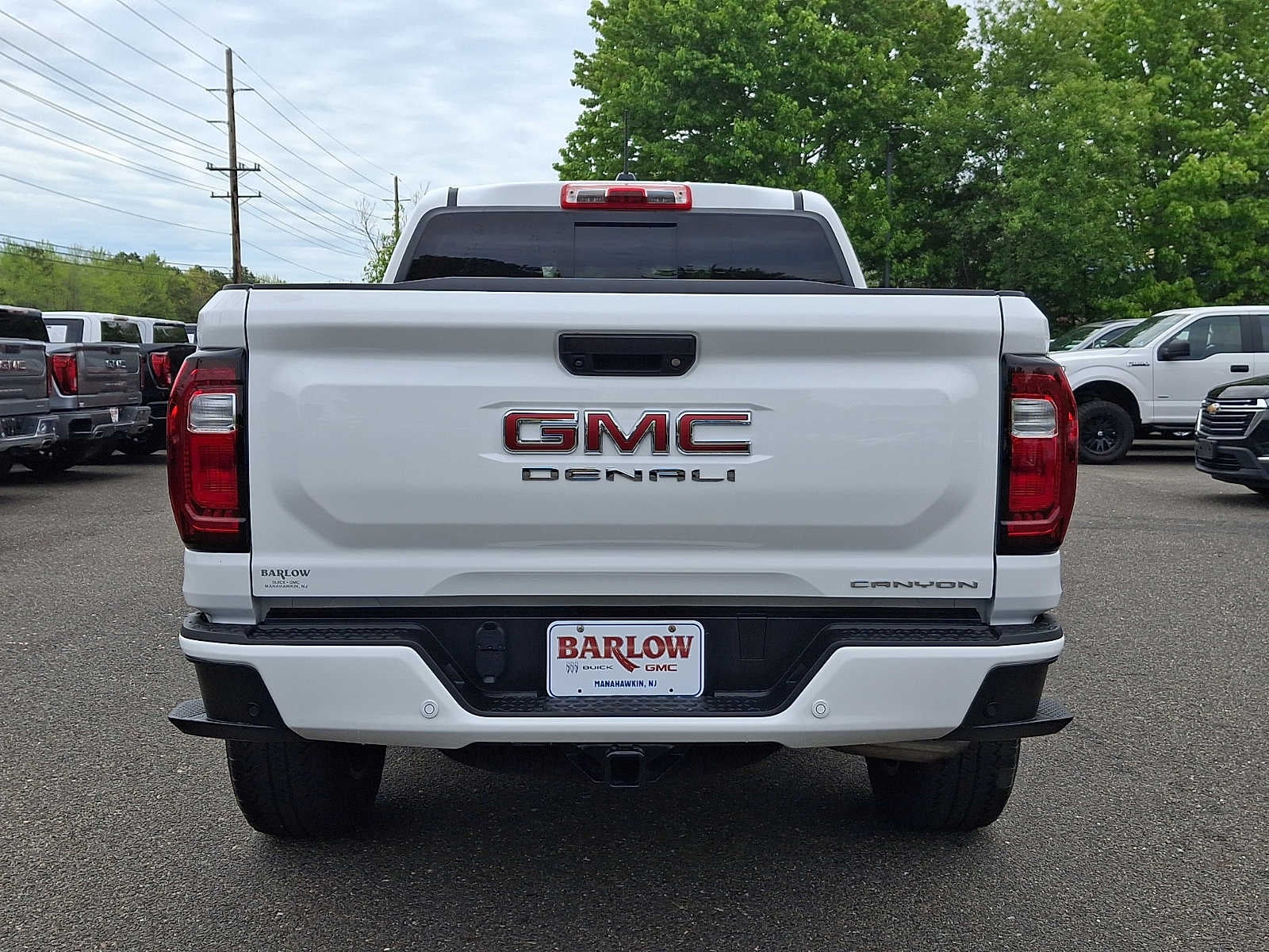 2023 GMC Canyon Denali
