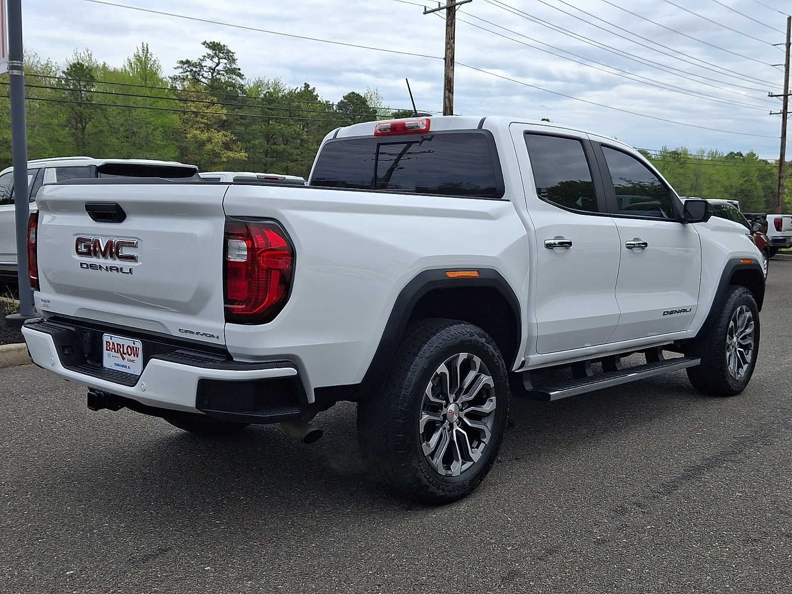 2023 GMC Canyon Denali