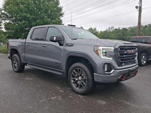 2022 GMC Sierra 1500 Limited AT4