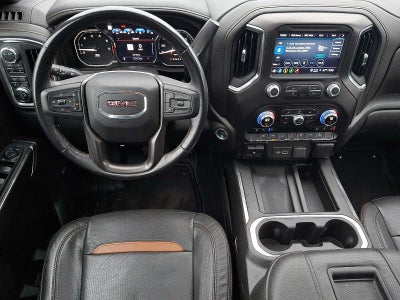 2022 GMC Sierra 1500 Limited AT4