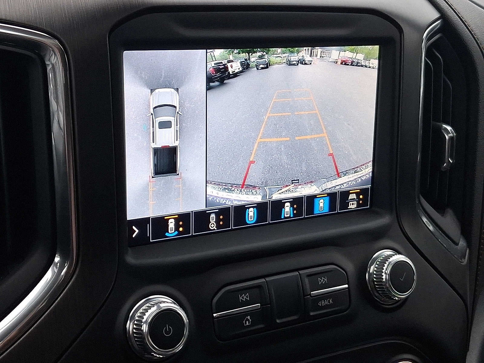 2022 GMC Sierra 1500 Limited AT4