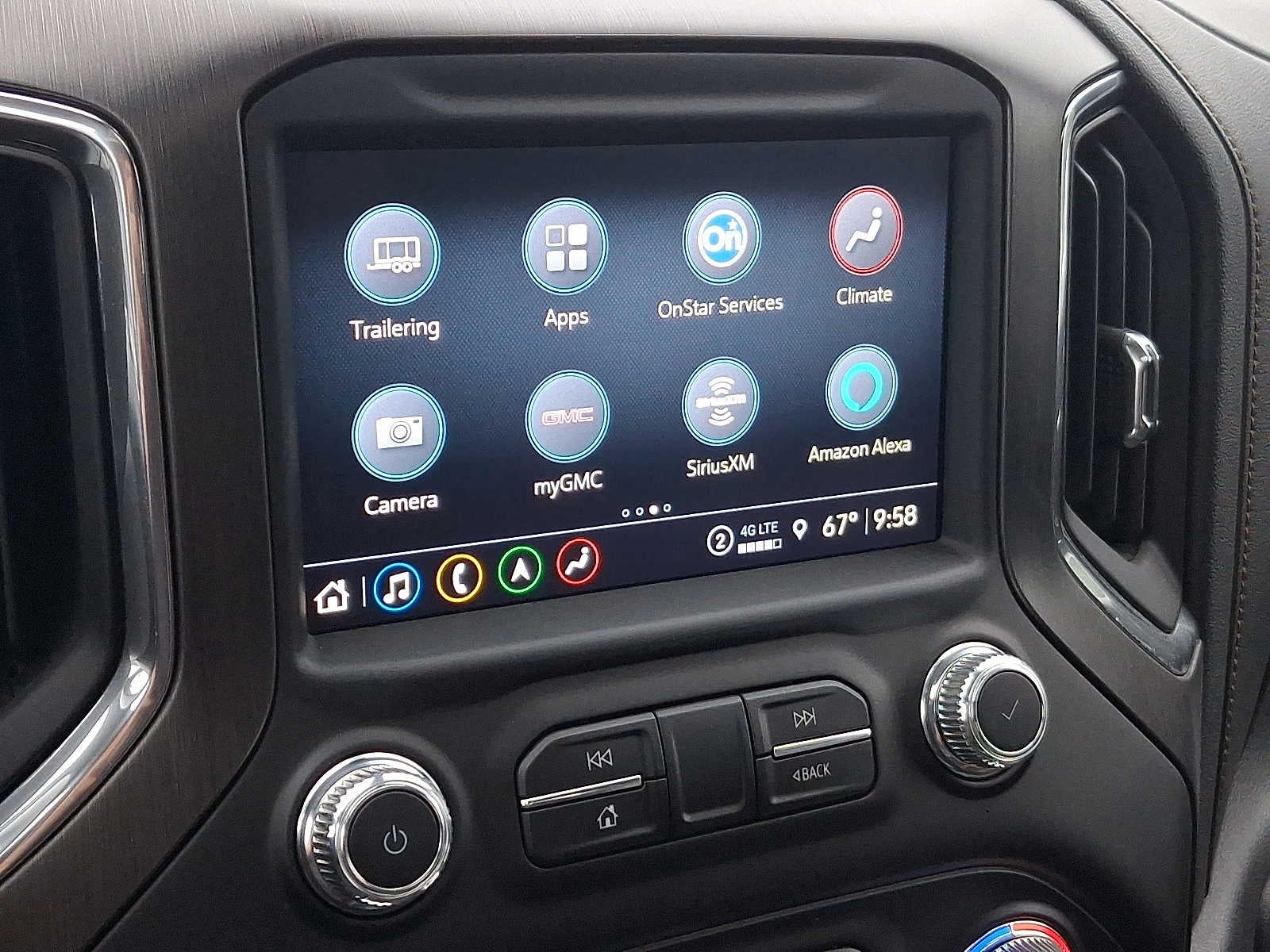 2022 GMC Sierra 1500 Limited AT4