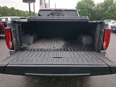 2022 GMC Sierra 1500 Limited AT4