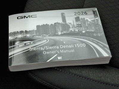 2026 GMC Sierra 1500 Pro