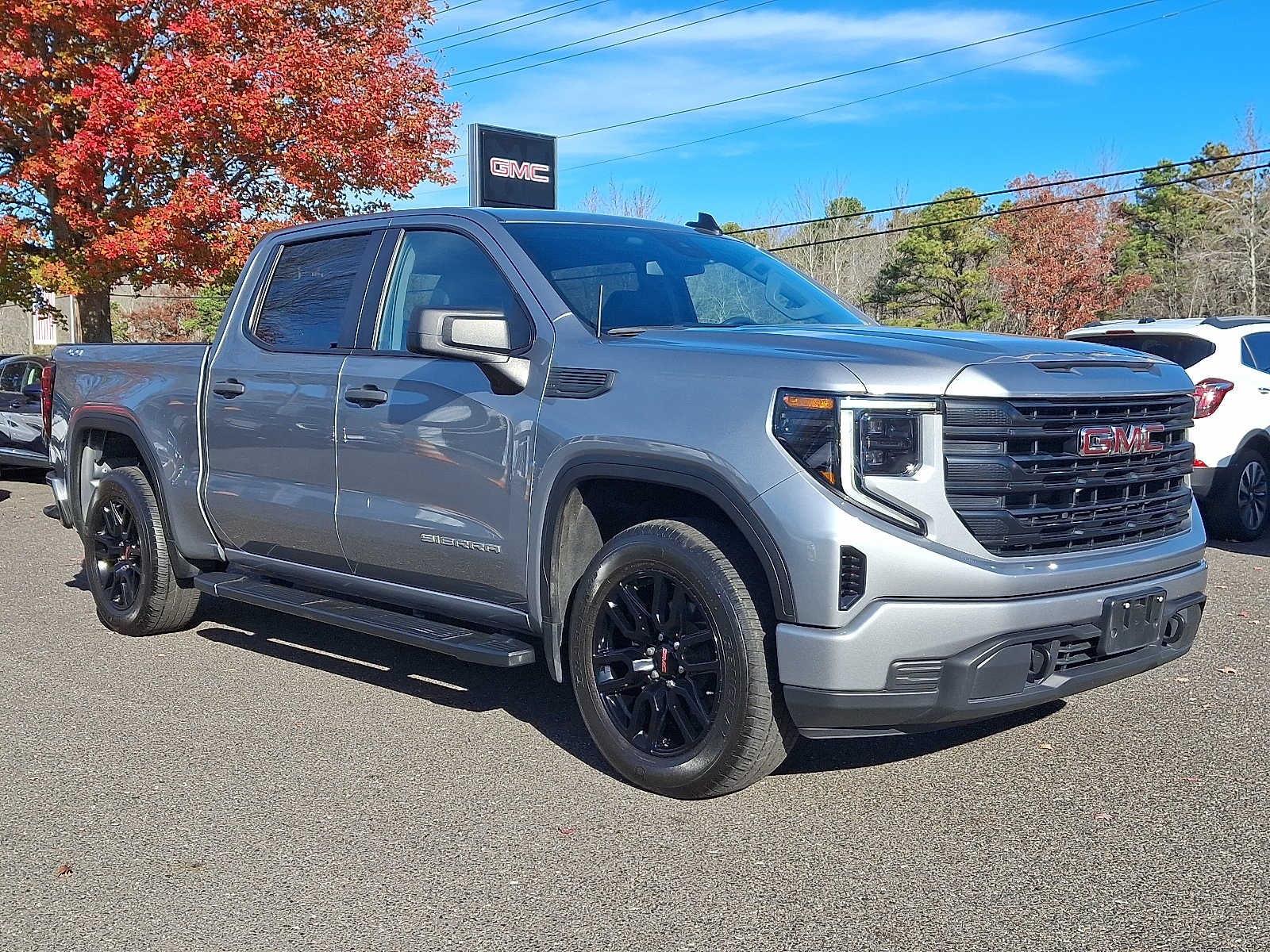 2024 GMC Sierra 1500 Pro