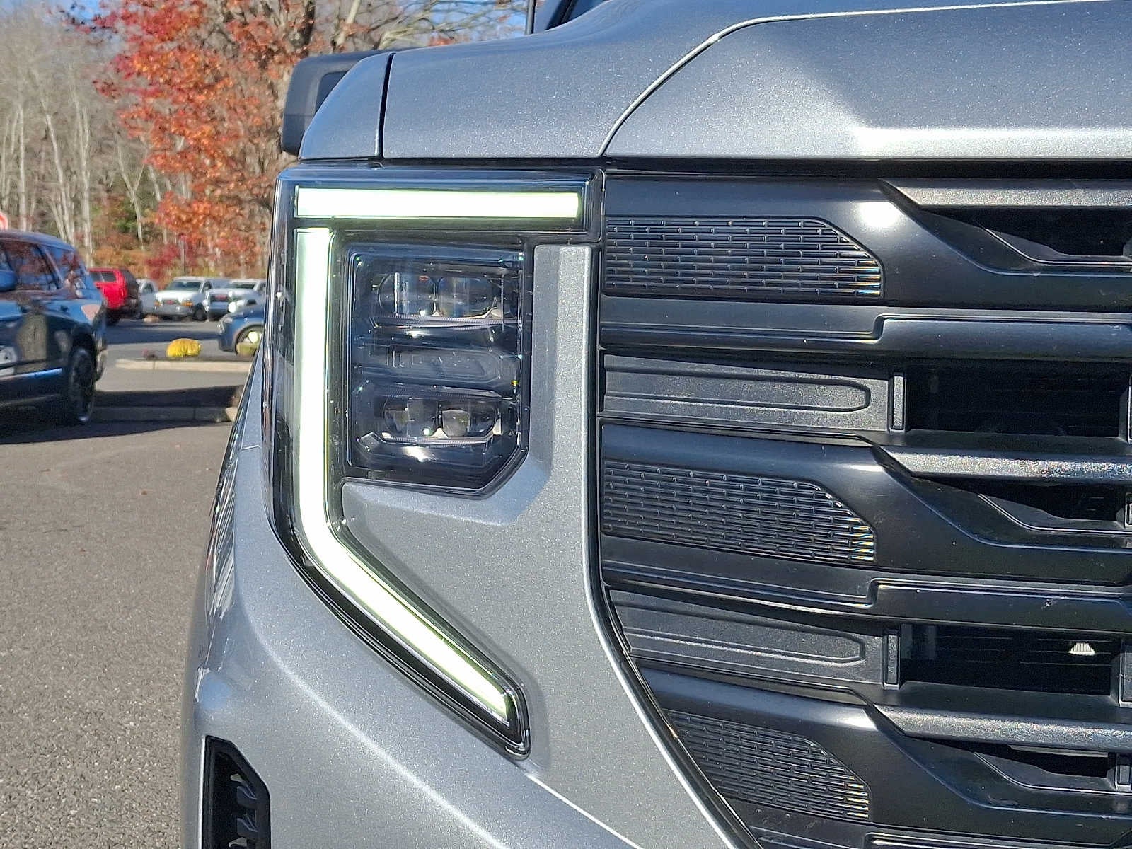 2024 GMC Sierra 1500 Pro