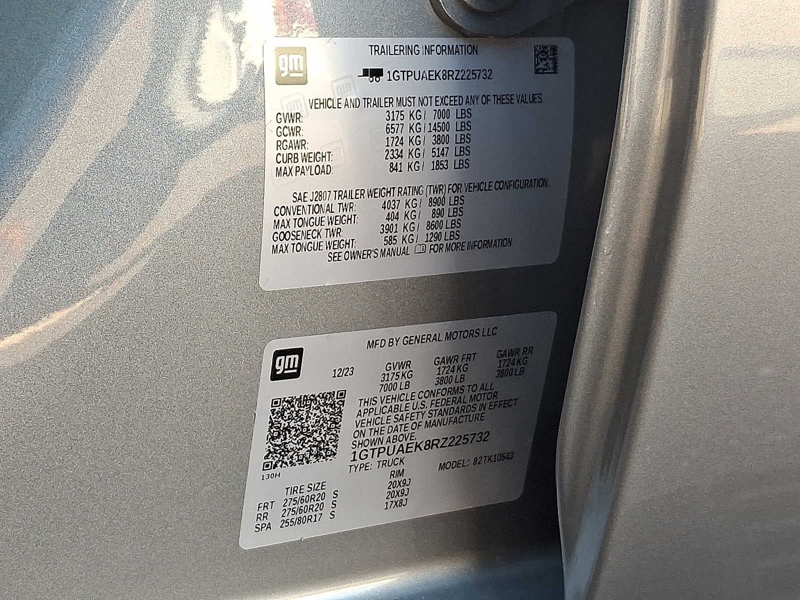 2024 GMC Sierra 1500 Pro