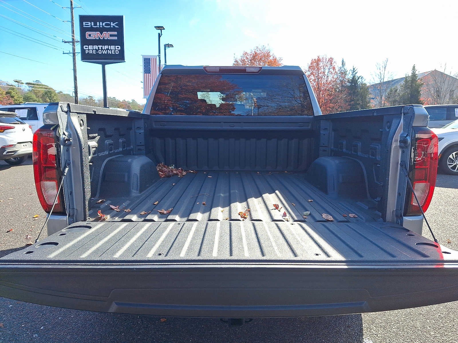 2024 GMC Sierra 1500 Pro