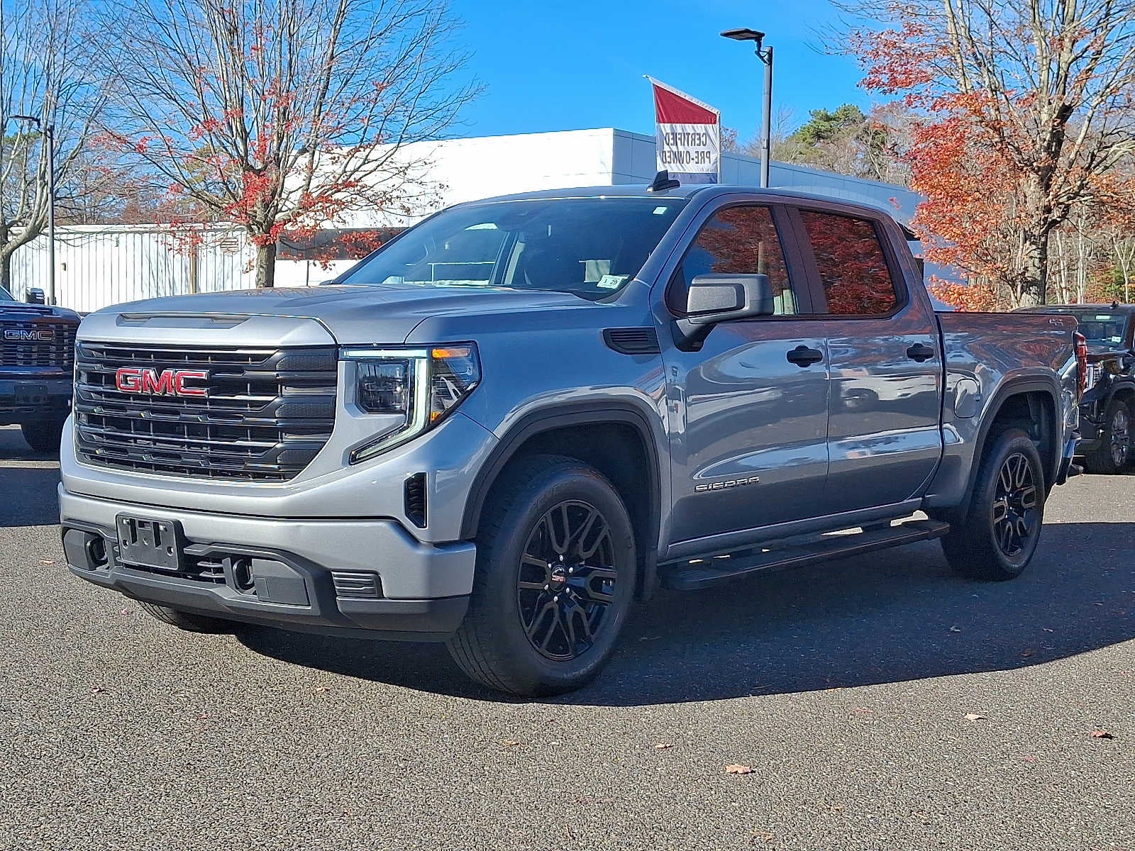2024 GMC Sierra 1500 Pro