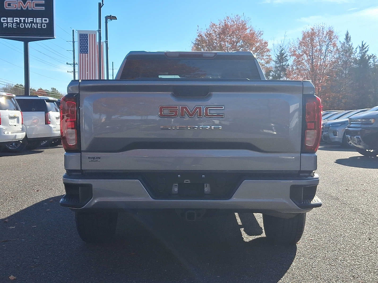2024 GMC Sierra 1500 Pro